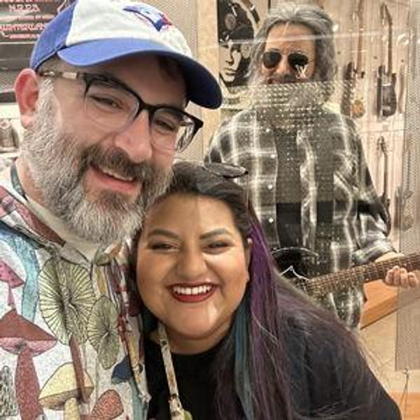 Help us take our next adventure!