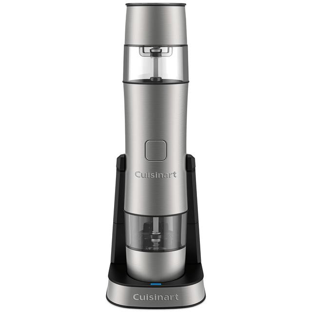 Cuisinart SG-3 Rechargeable Salt, Pepper, and Spice Mill