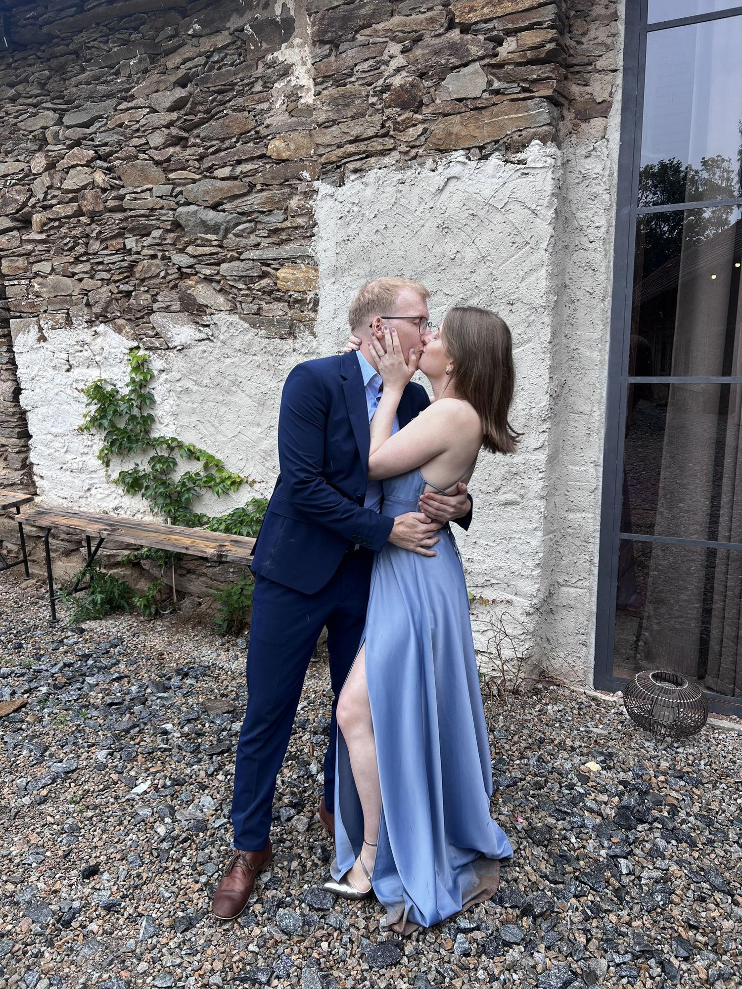 The Wedding Website of Daniela Kopřivová and Jakub Škopek