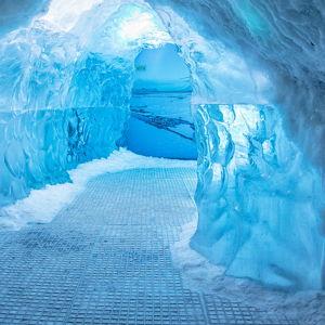 Admission to Perlan Glacier Museum
