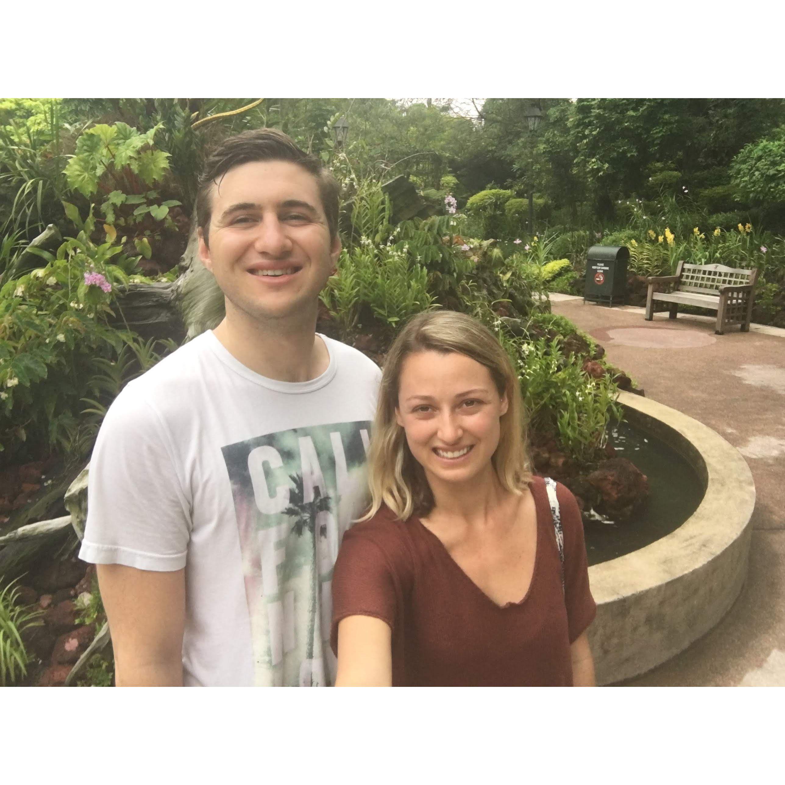 Singapore 2018