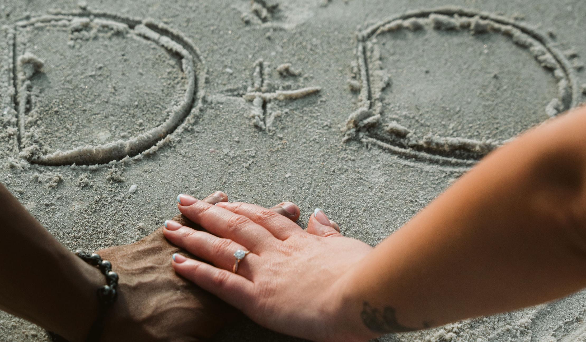 The Wedding Website of Desiree Graham and Douglas Washington