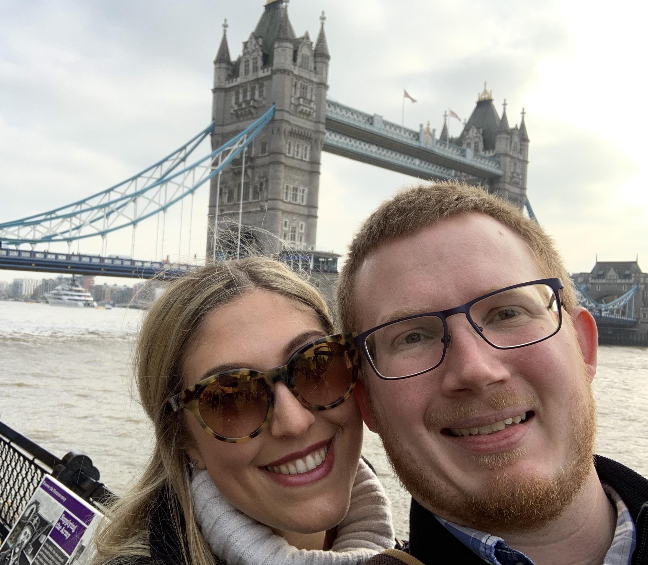 The Wedding Website of Chris Brennan and Alexa Bunnicelli