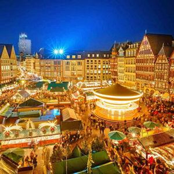 Christmas Market Tasting Tour
