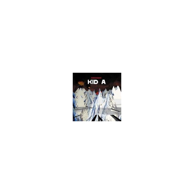 RADIOHEAD - Kid A (Vinyl)