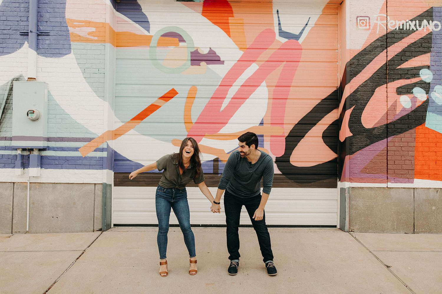 The Wedding Website of Lauren Weinberg and Dru Serkes