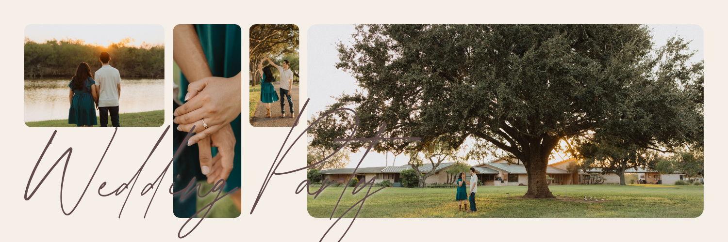 The Wedding Website of Carmen Alcala and Matthew Morales