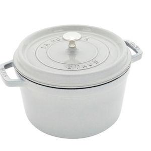 Staub Round Cocotte, 7 Quarts