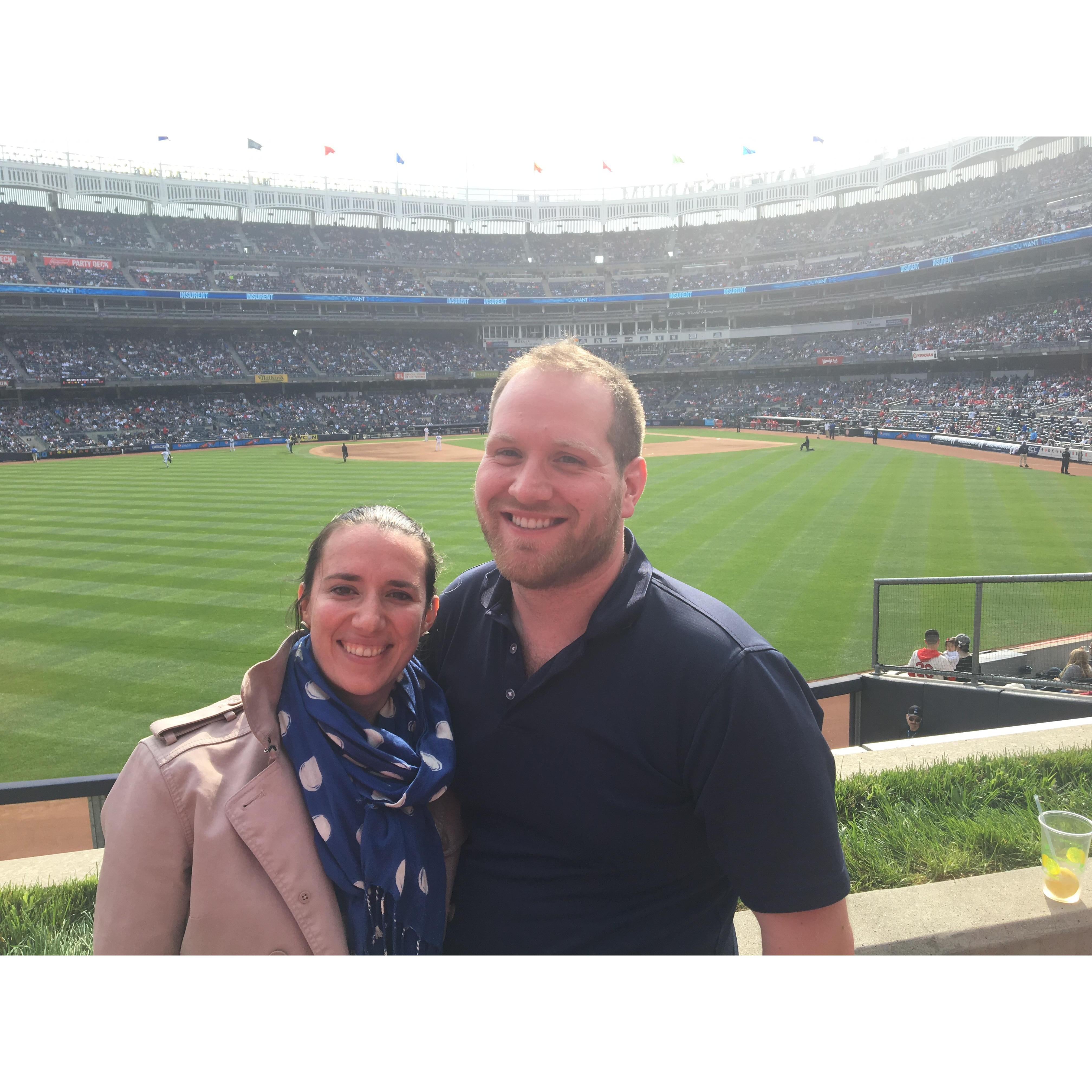 Yankees!