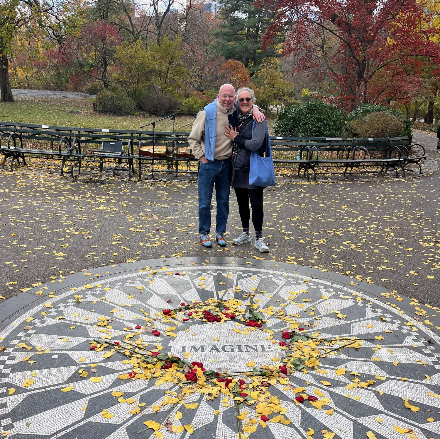 Central Park NYC