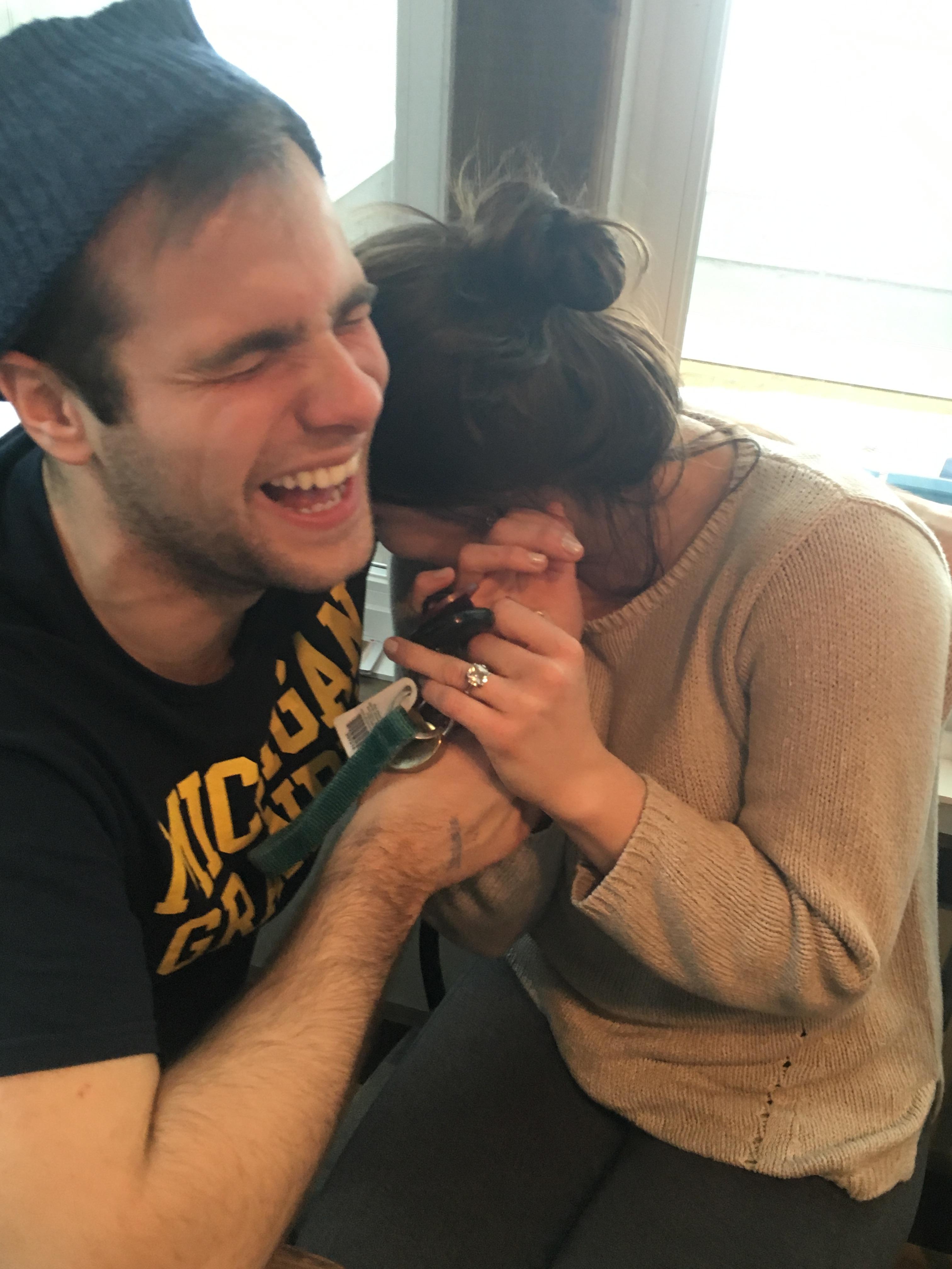 The Wedding Website of Megan Kenney and Reed Homan