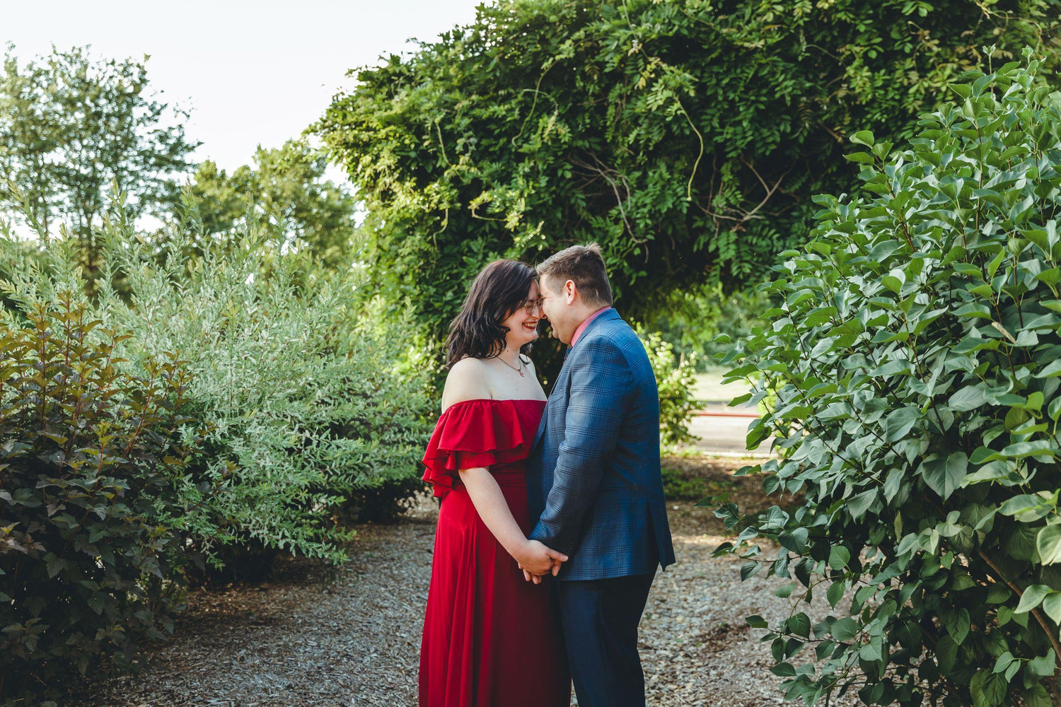 The Wedding Website of James Lown and Alexa Shillingburg