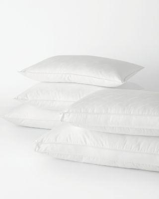 Garnet Hill Signature Down-Alternative Pillow
