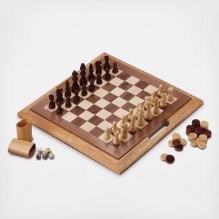 3-in-1 Dutchman Game Combo Set