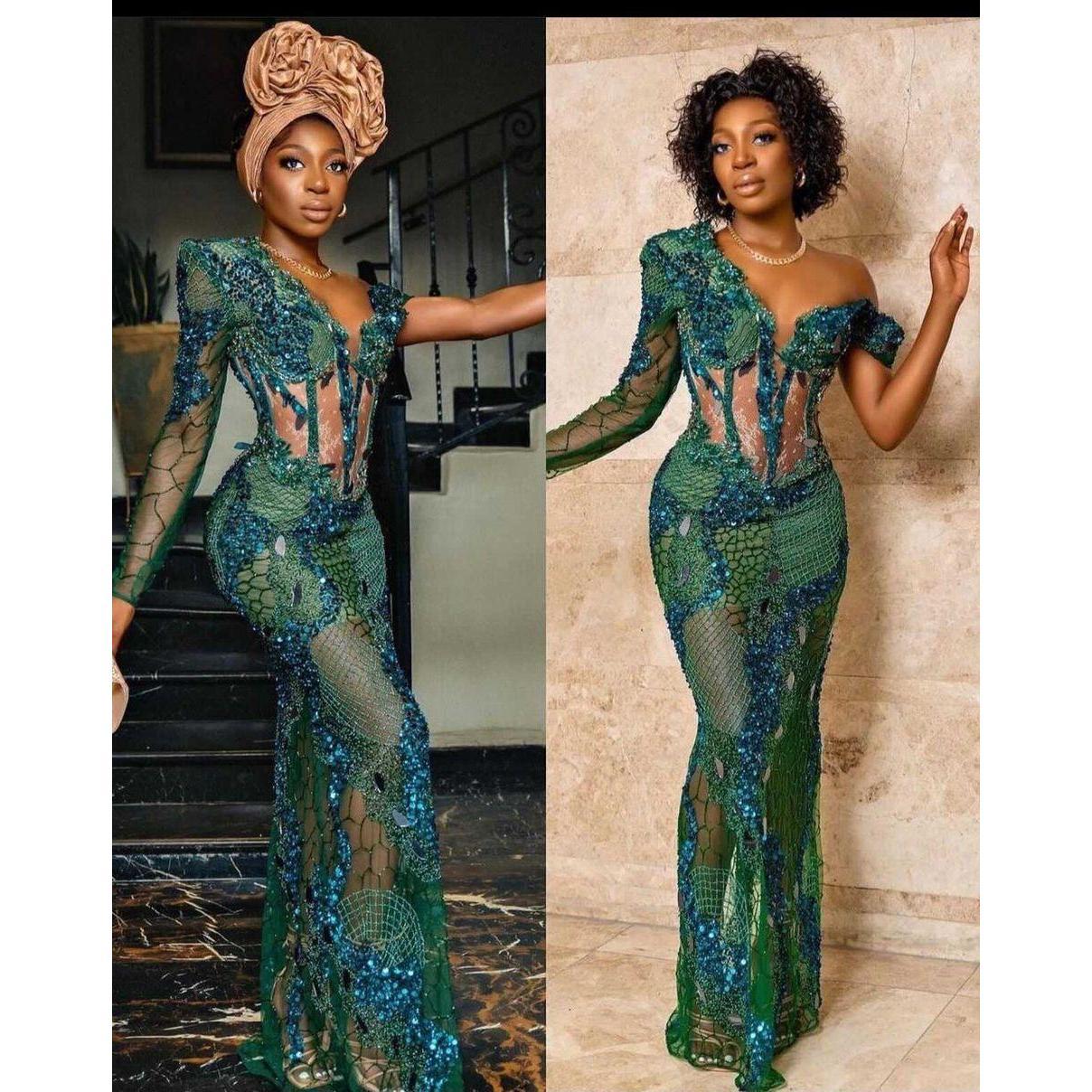 Aso Ebi Inspiration Styles for Women