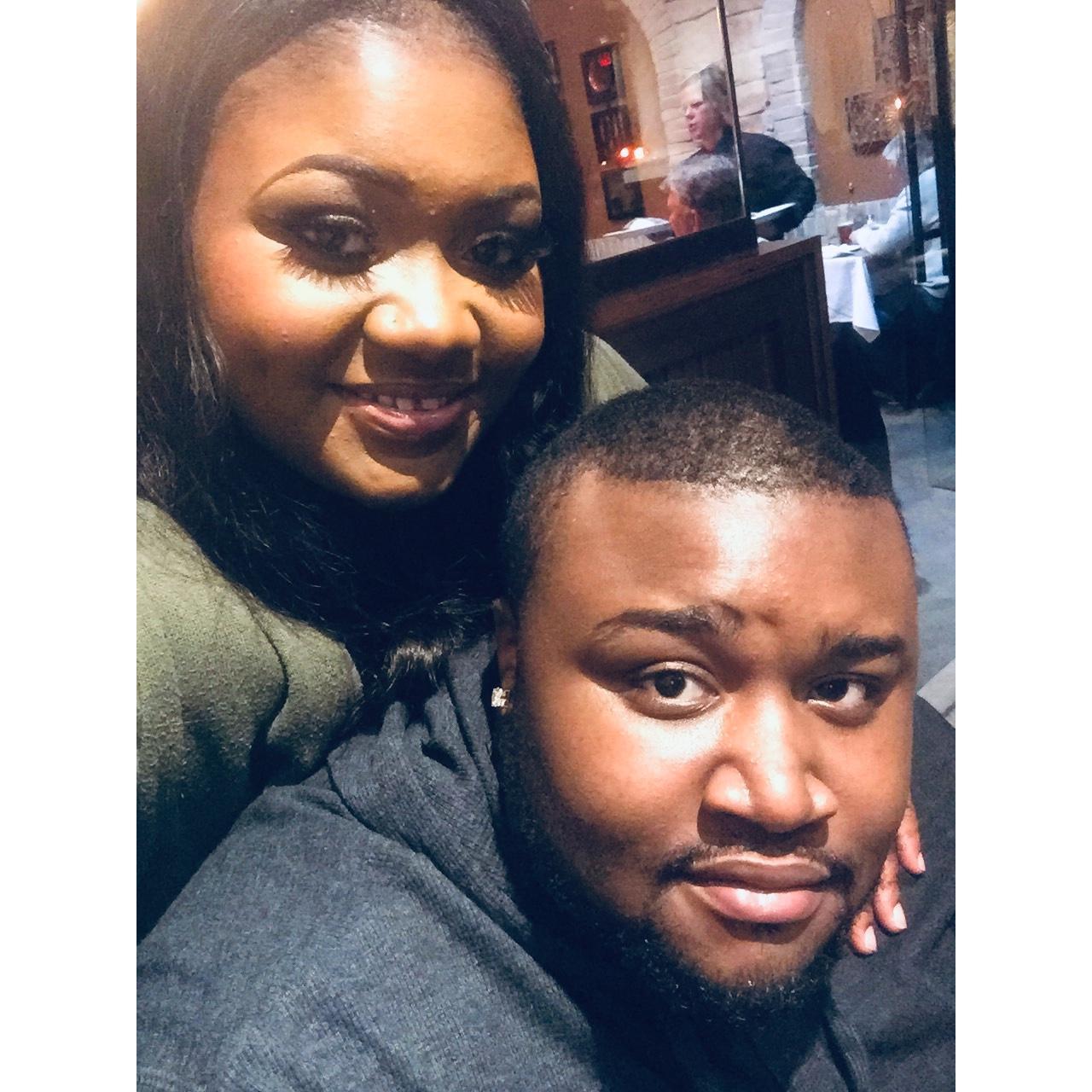 Valentines Weekend Together