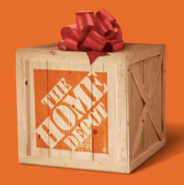 Home Depot Gift Card