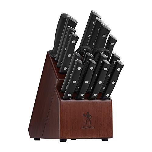 Henckels International Dynamic 18-pc Knife Block Set