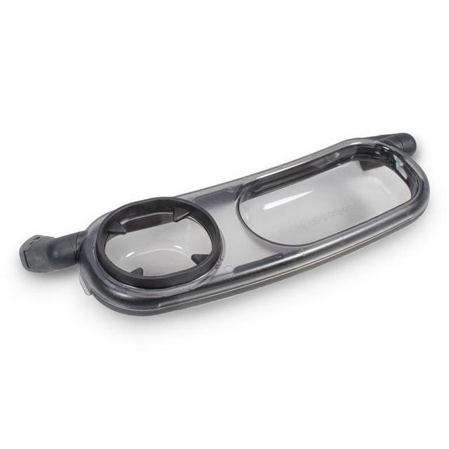 VISTA & CRUZ Stroller Snack Tray