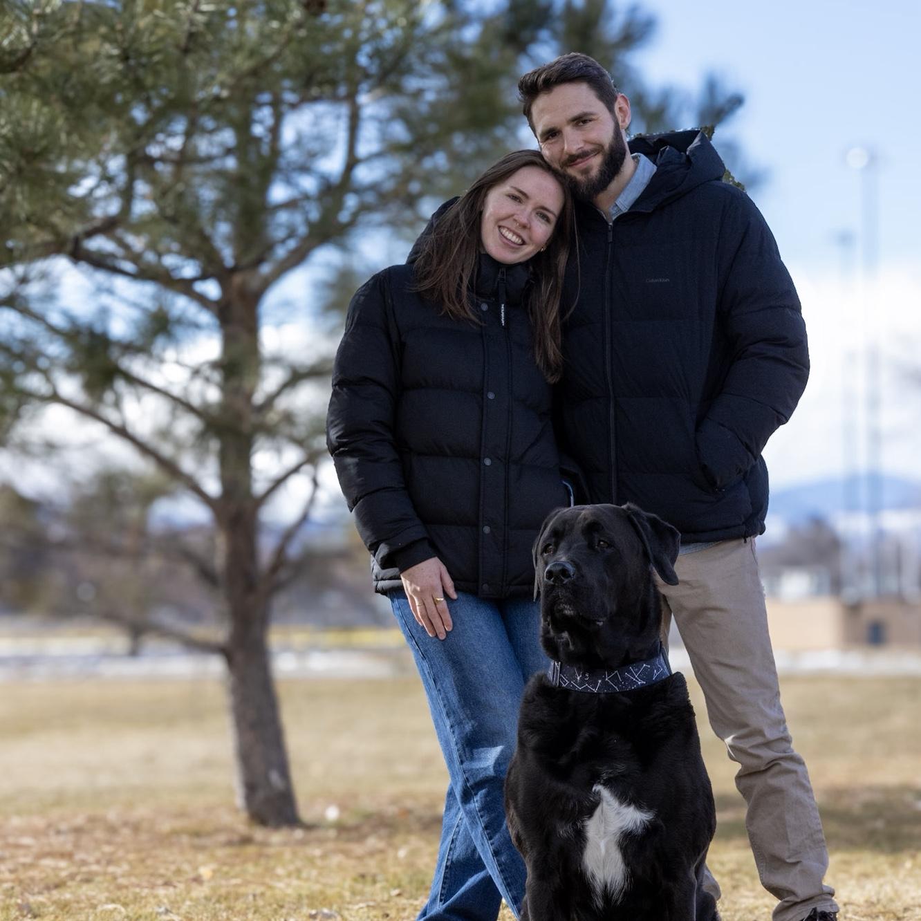 Our first family photos.
