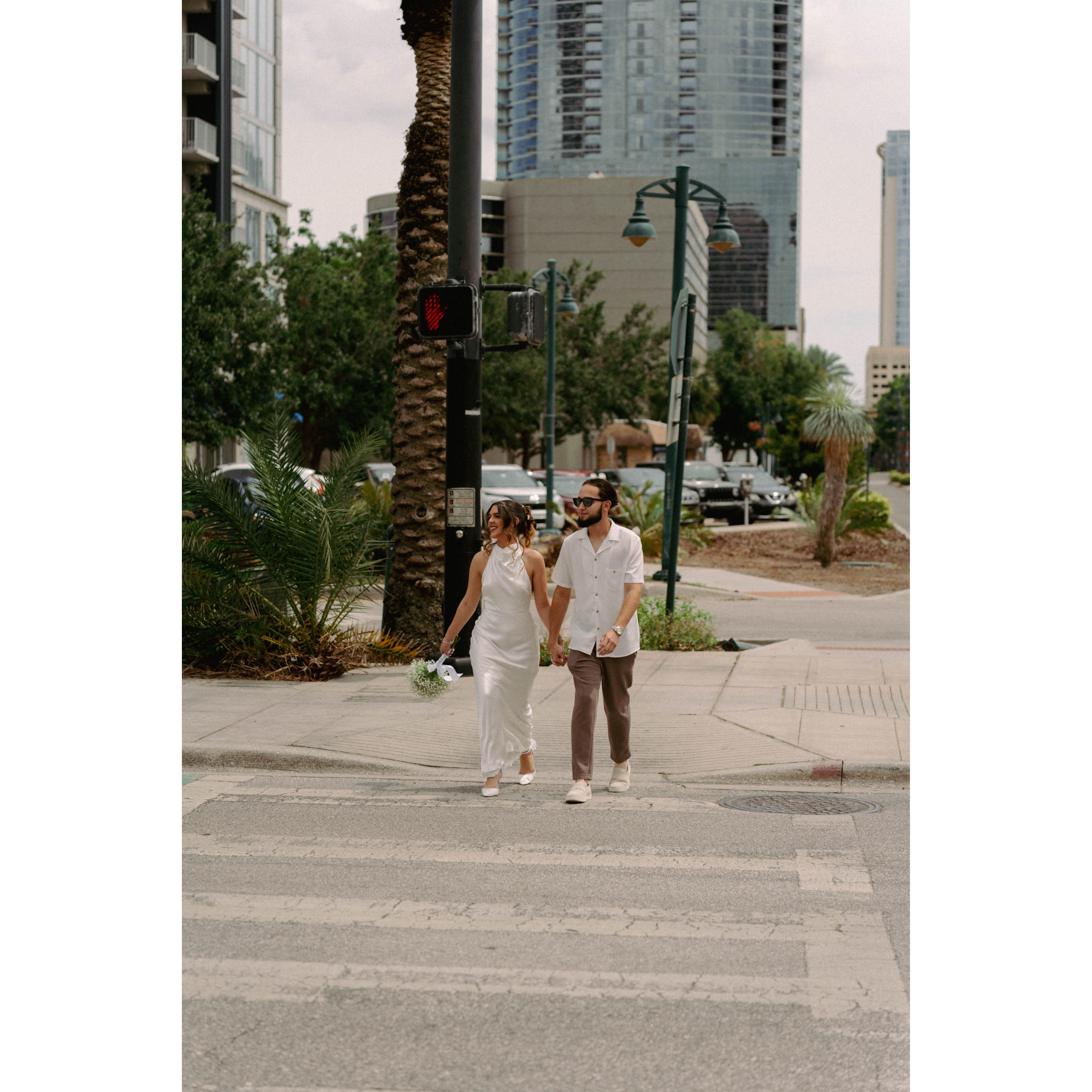 Honestly, I don’t know what our lives would’ve looked like if we never met. Somehow, through all the twists and turns, we found our way back—and I’m so thankful we did.