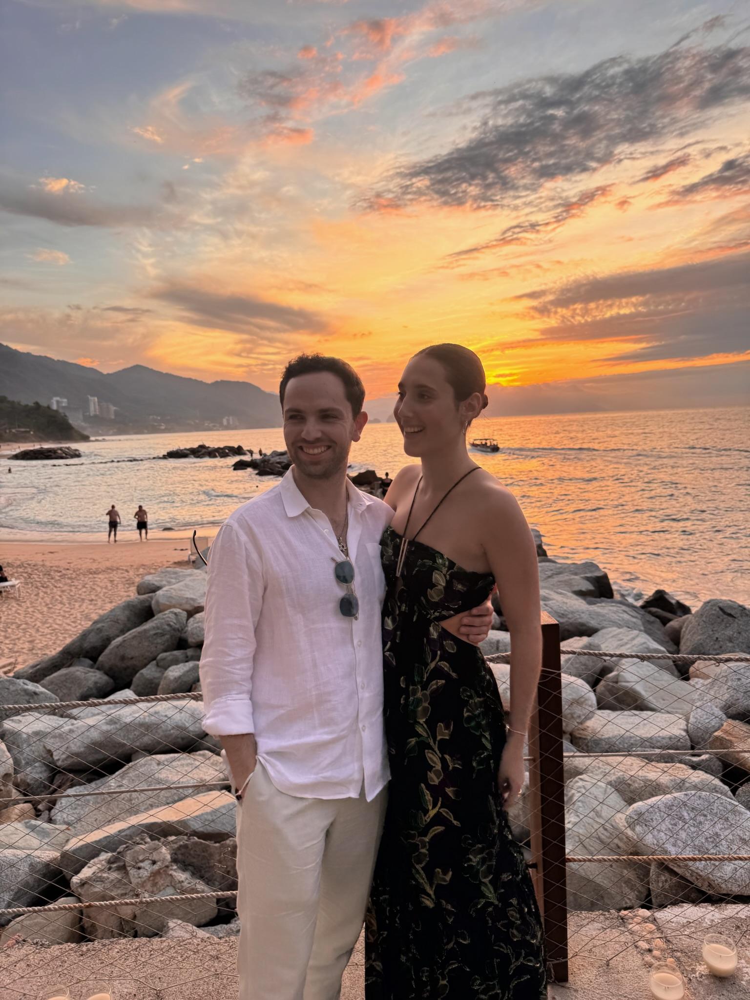 The Wedding Website of Laura Ghouzi and Alejandro Cohen