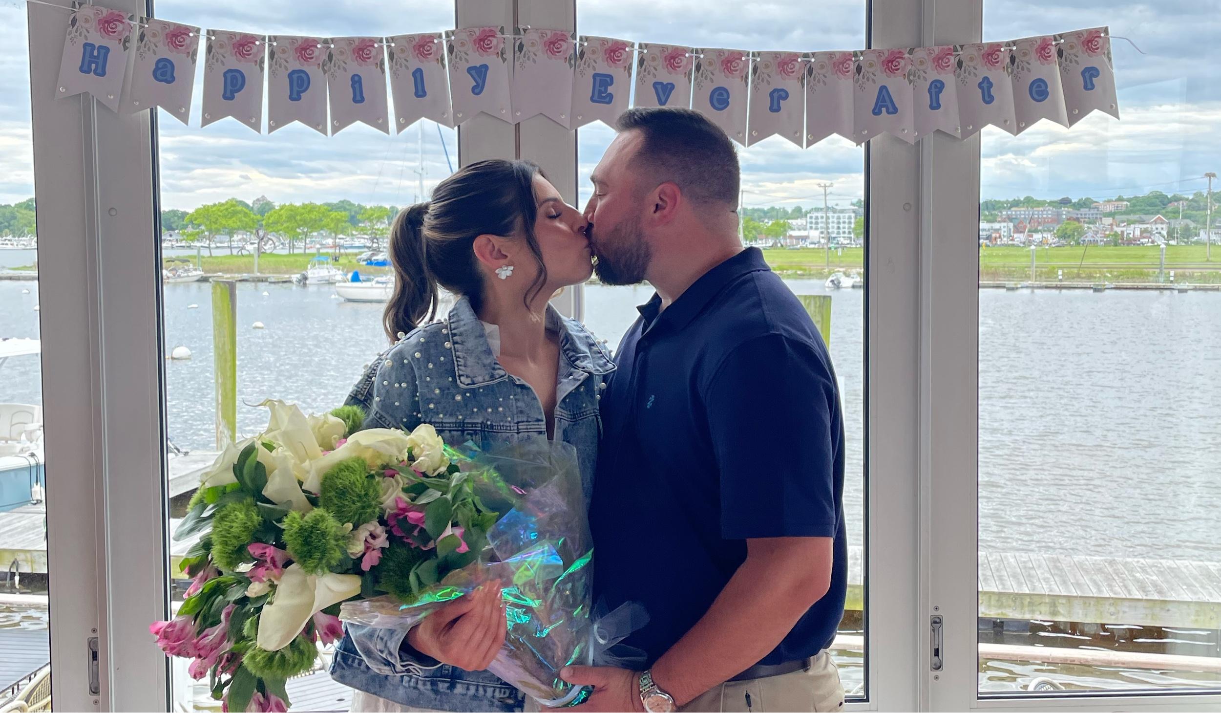 The Wedding Website of Elizabeth Marie Trobe and Corey Michael Smith