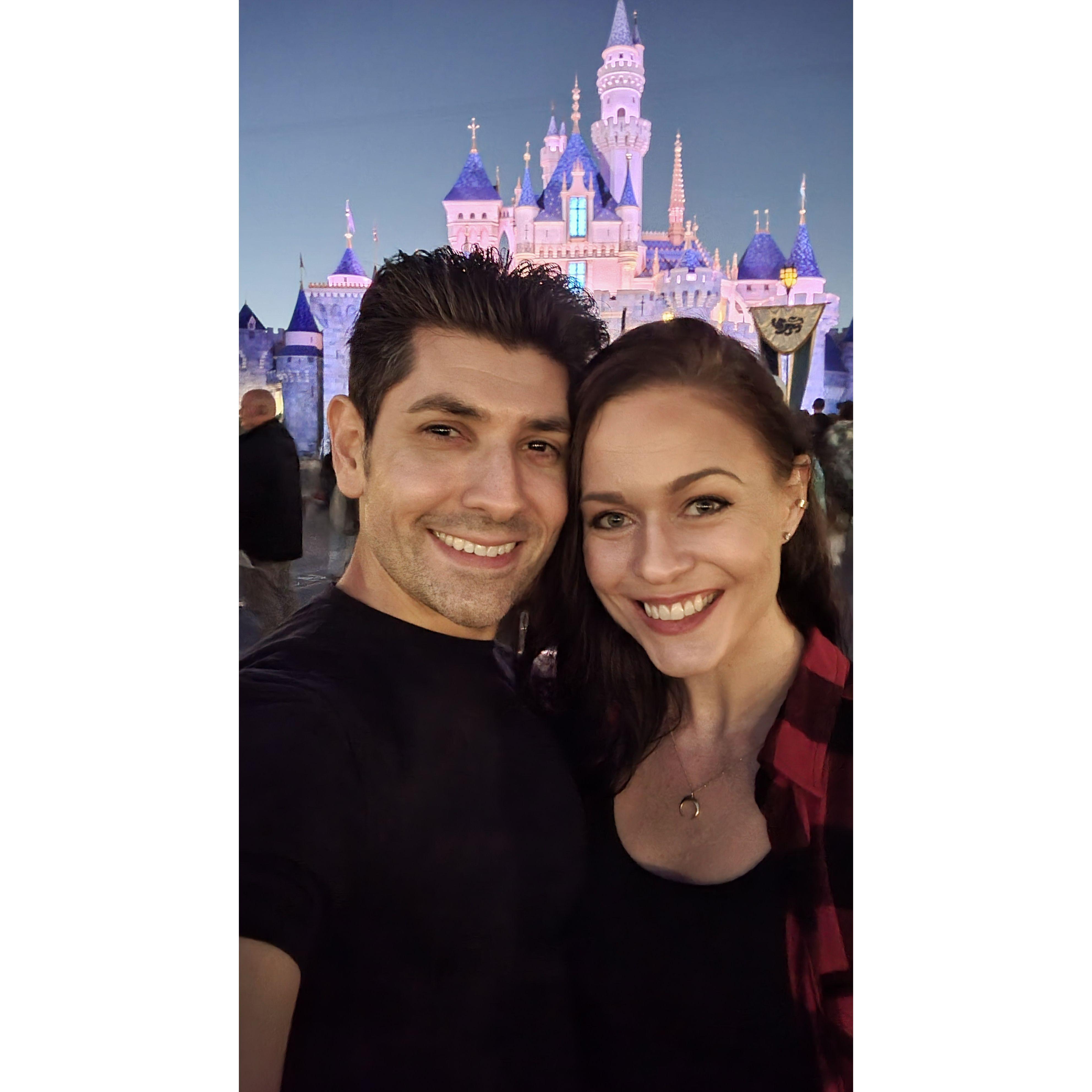 Disneyland - Anaheim, CA
