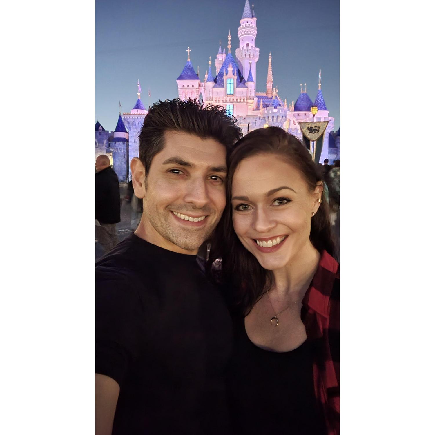 Disneyland - Anaheim, CA