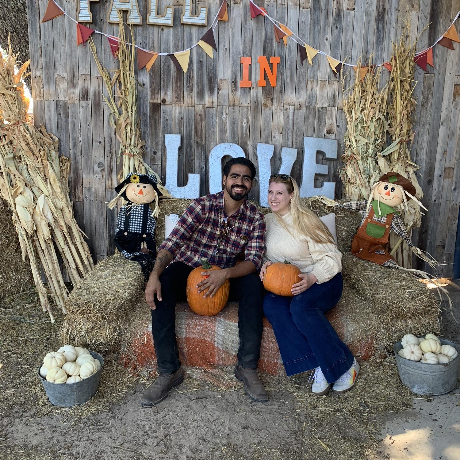 Falling in love everyday - October '23