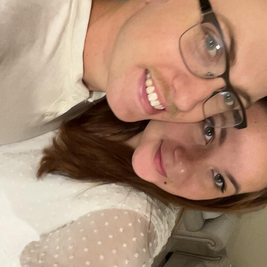 Our official wedding day 😉