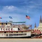 Steamboat Natchez