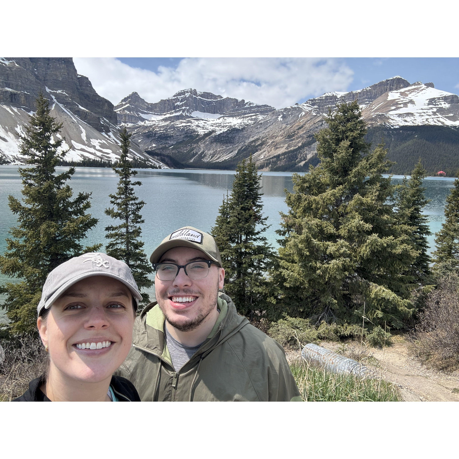 Trip to Banff