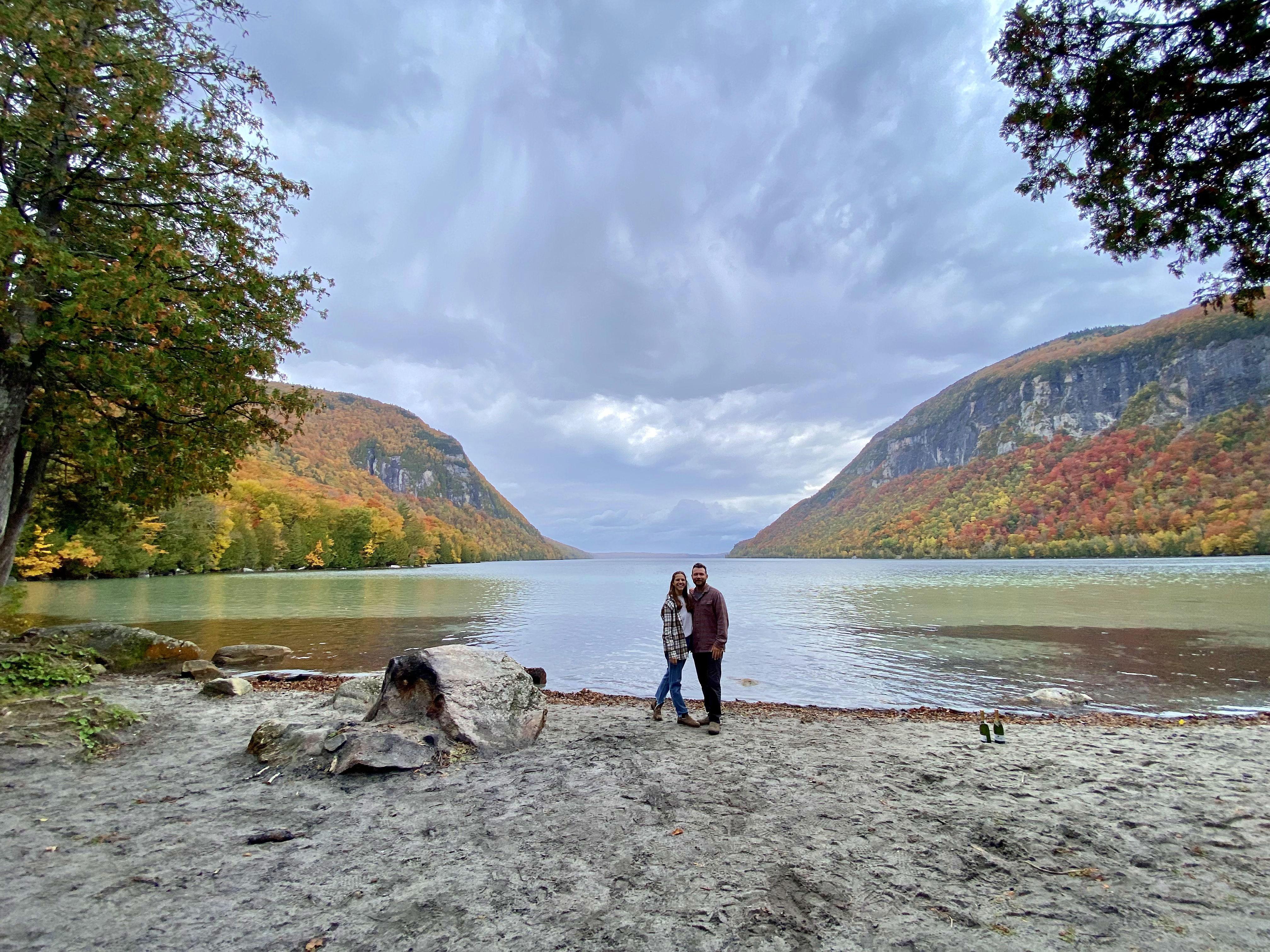 The Wedding Website of Callie-Rae Cashin and Matthew Nota