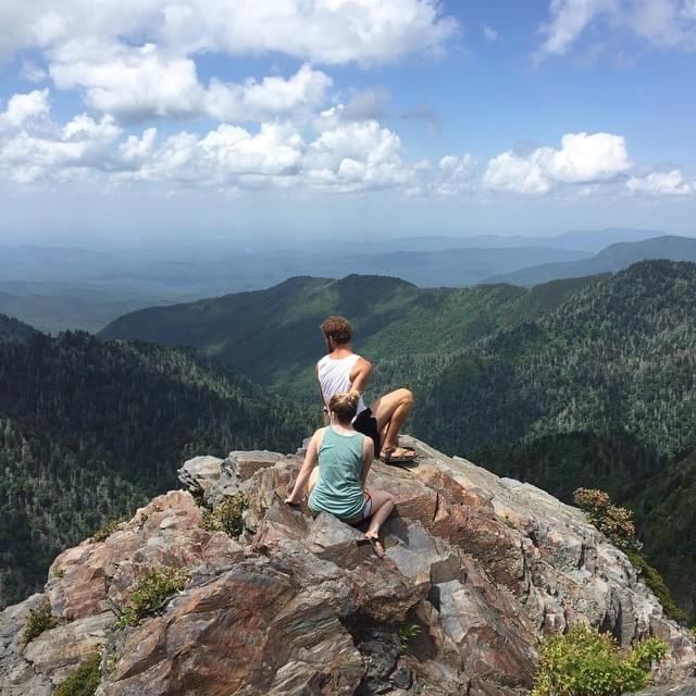 Charlies Bunion in June 2015