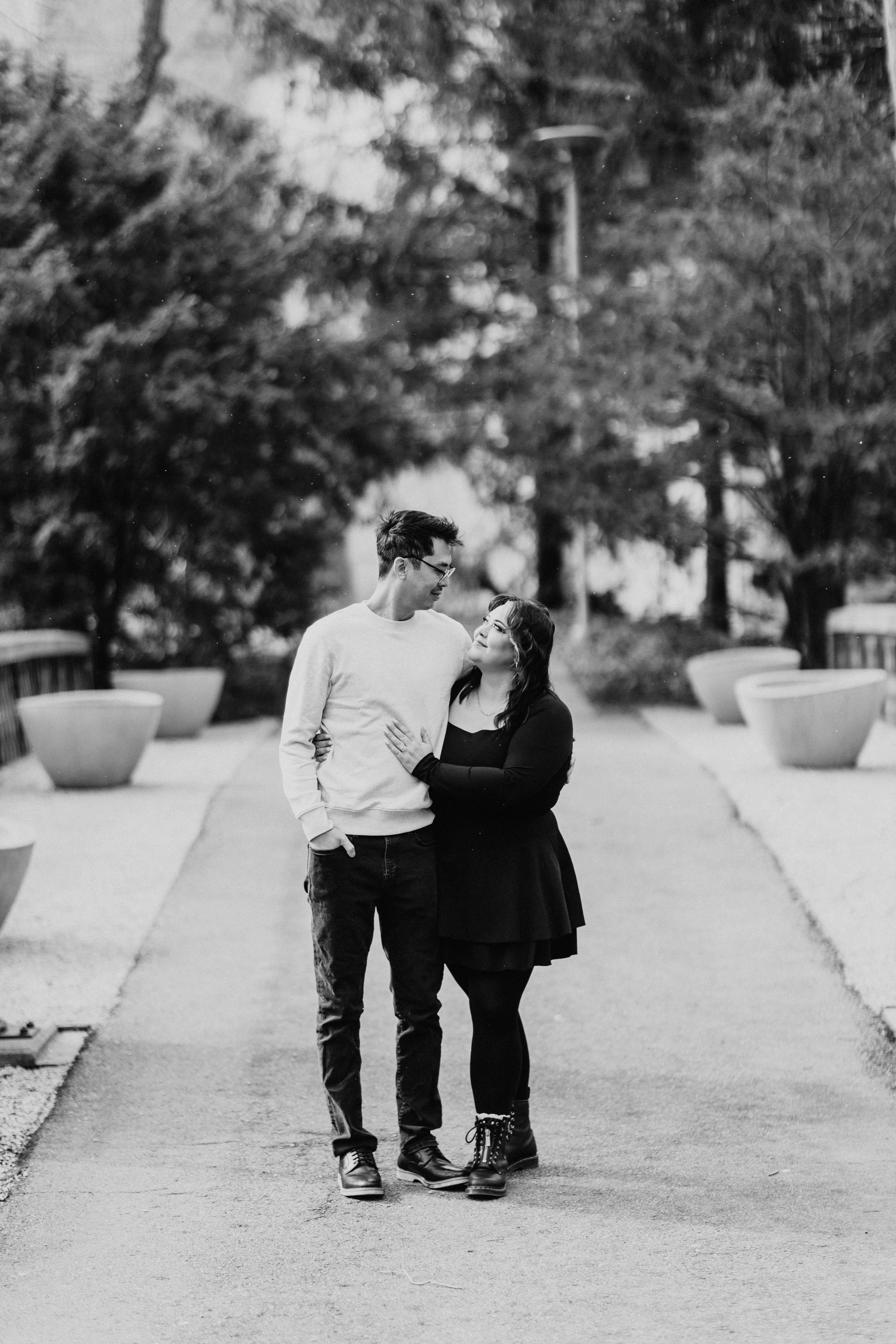 The Wedding Website of Megan Harrell and Josh Park
