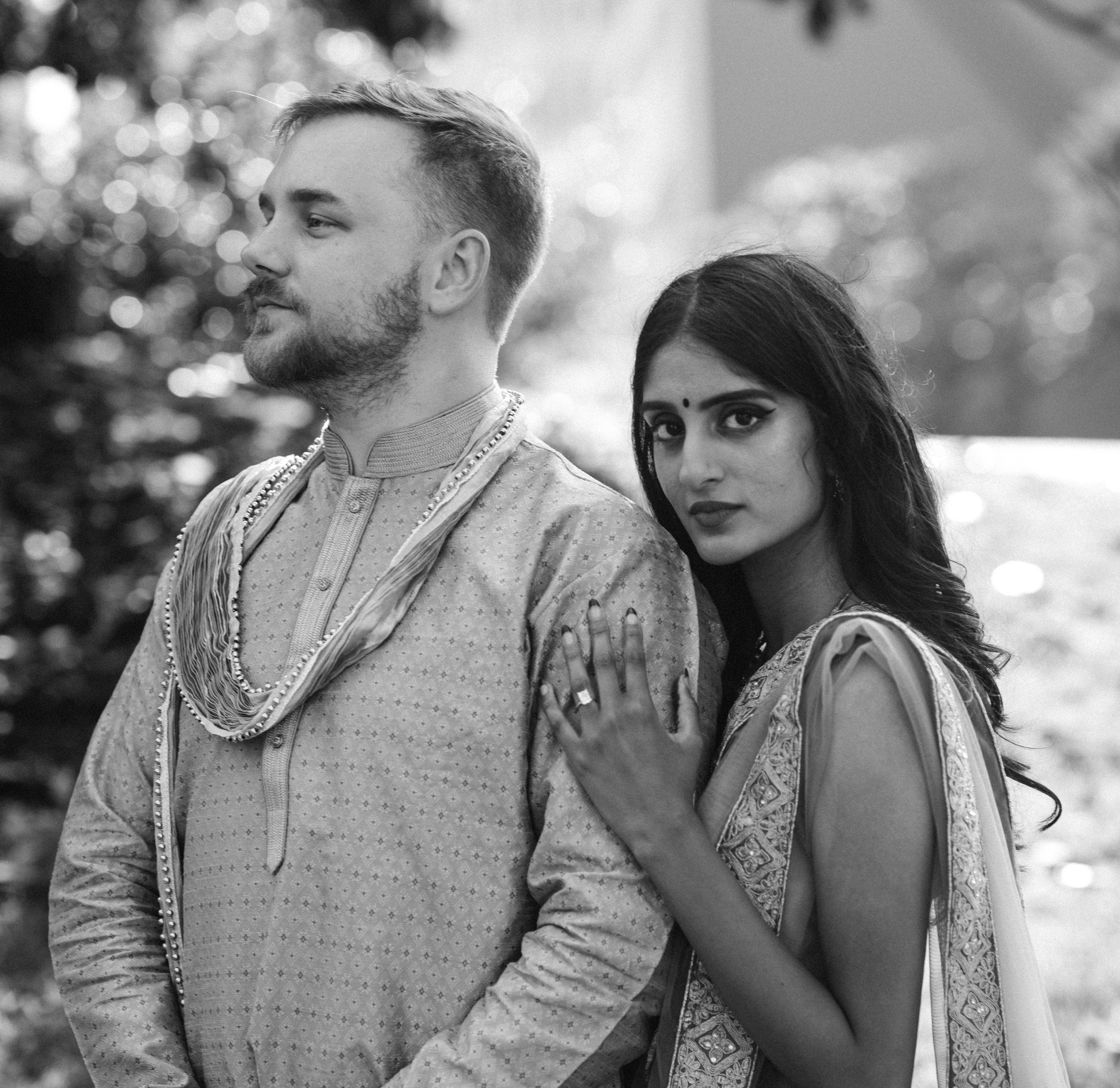 The Wedding Website of Meghana Theegala and Zachary Hartz