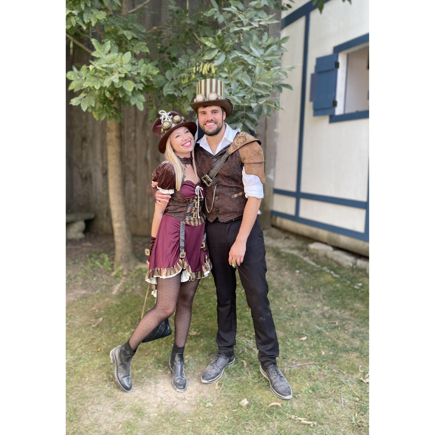 First renaissance festival / September 11, 2021