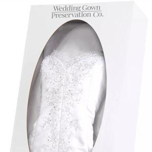 Wedding Dress Preservation