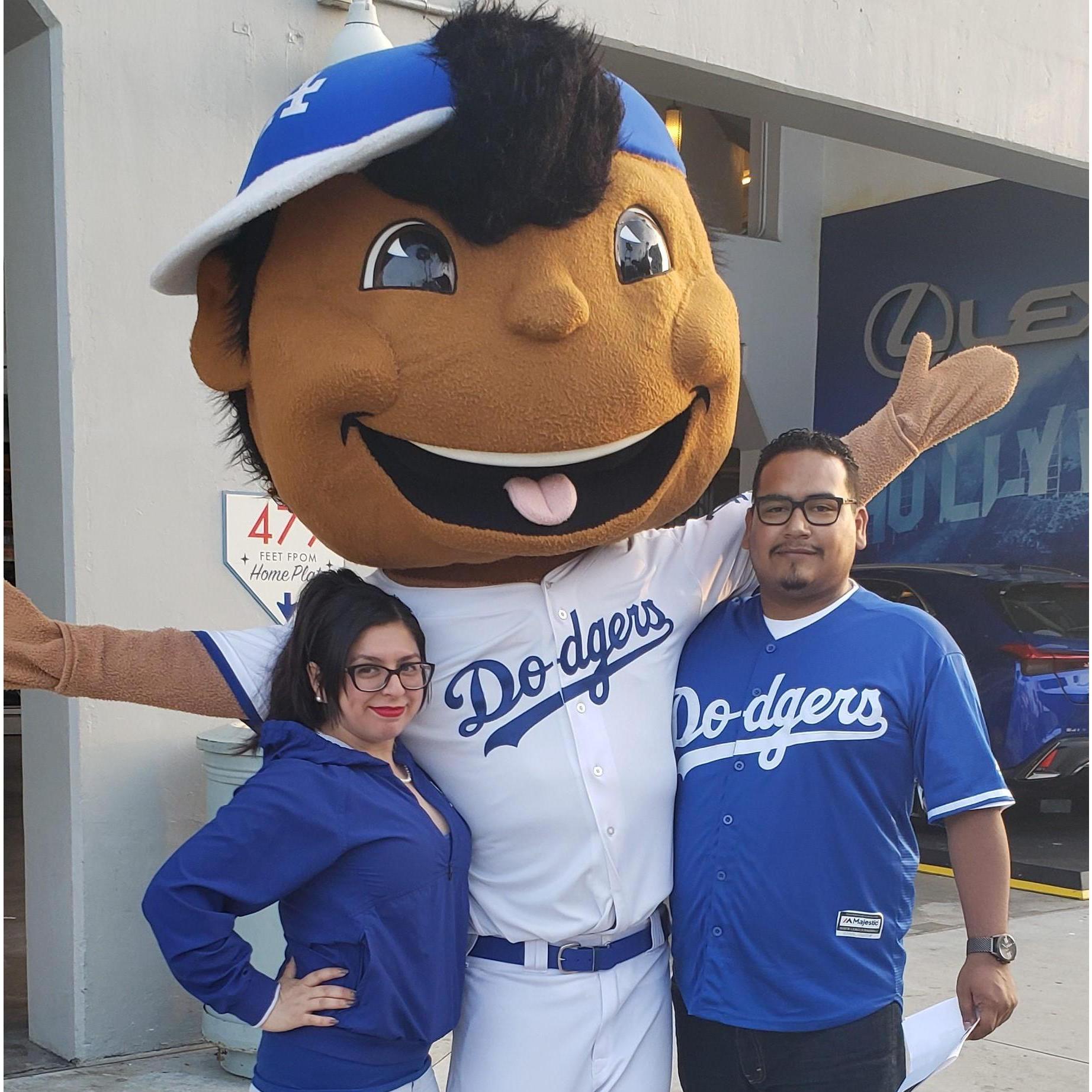 Dodger Fun!