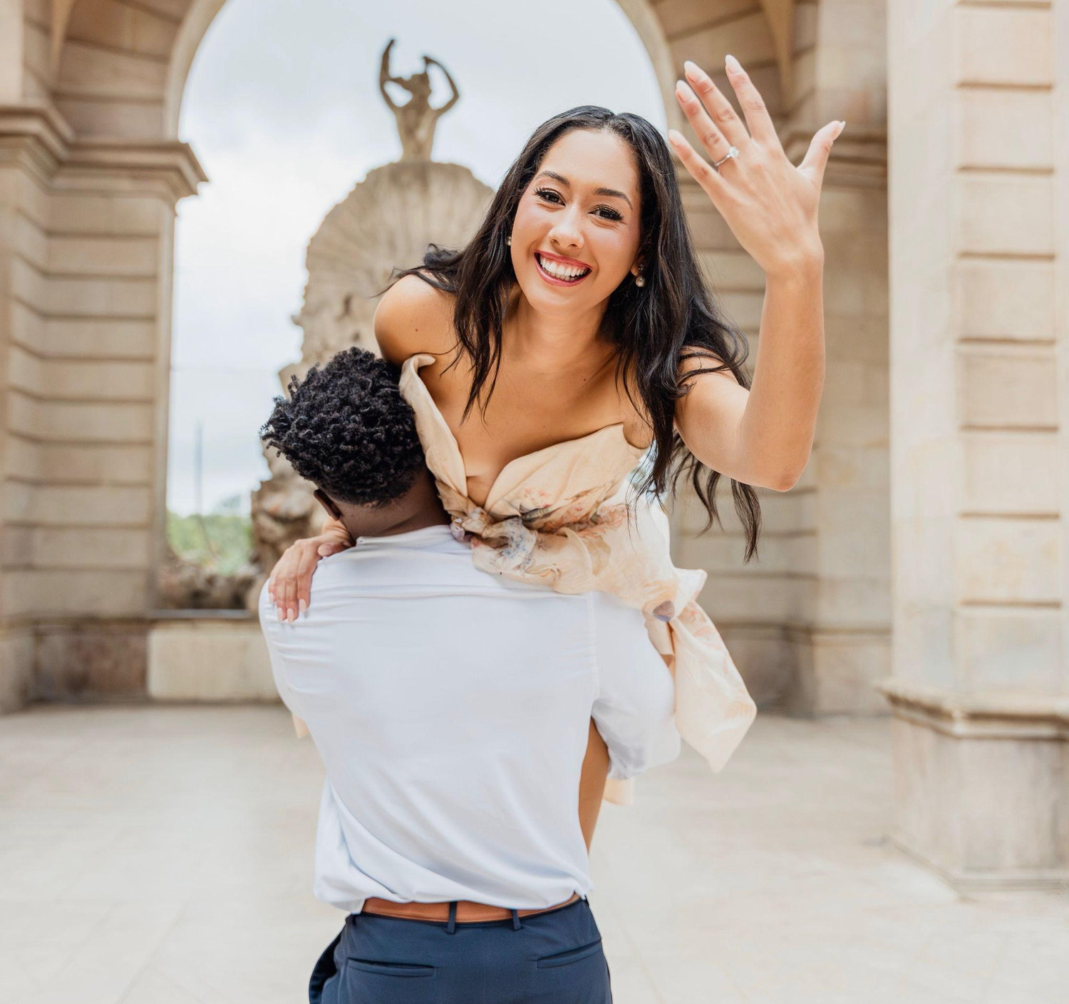 The Wedding Website of Erin Dibble and Tobi Oguntona