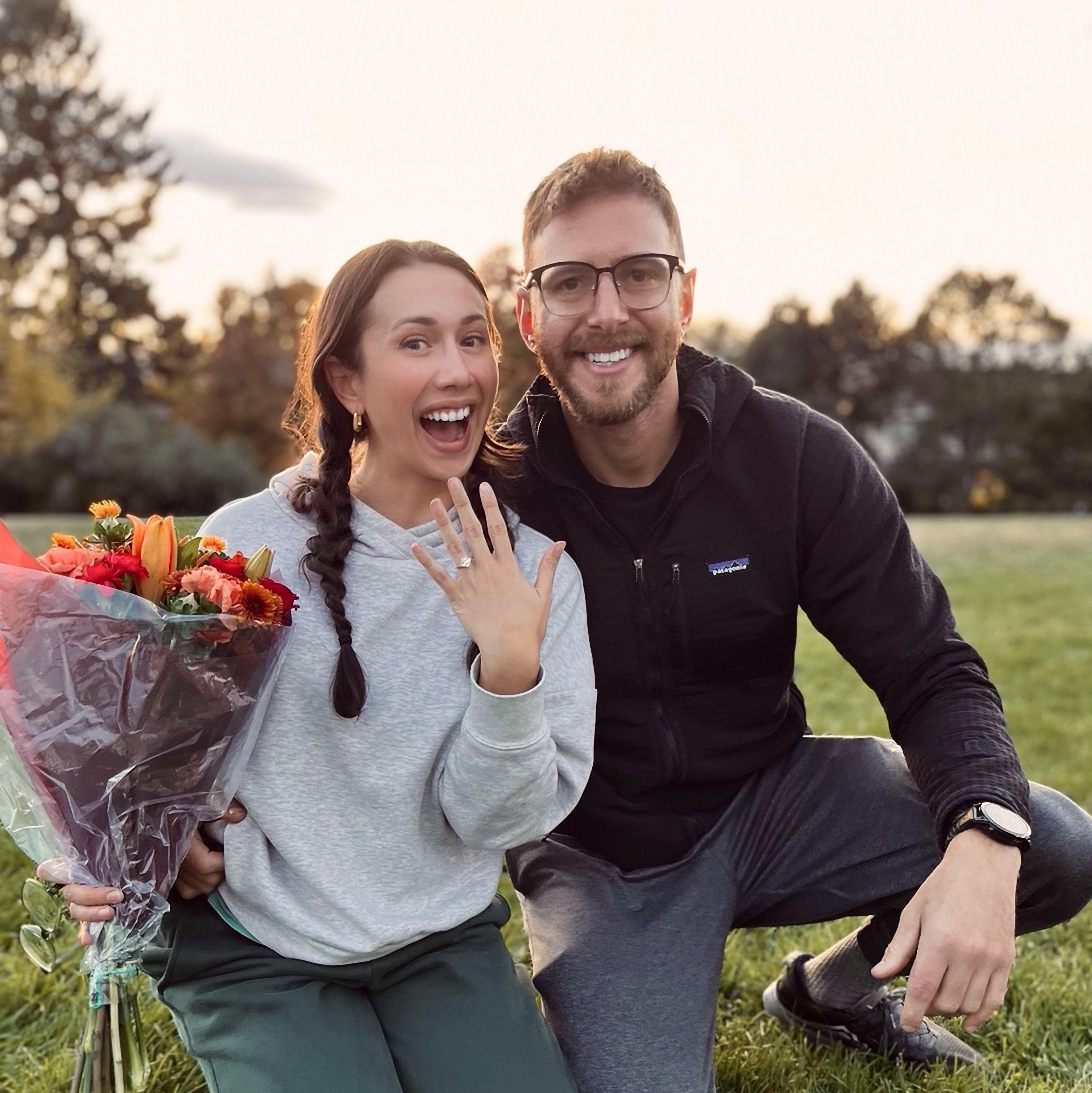 Engagement at City of Kunming Park, Denver; October 27th, 2024