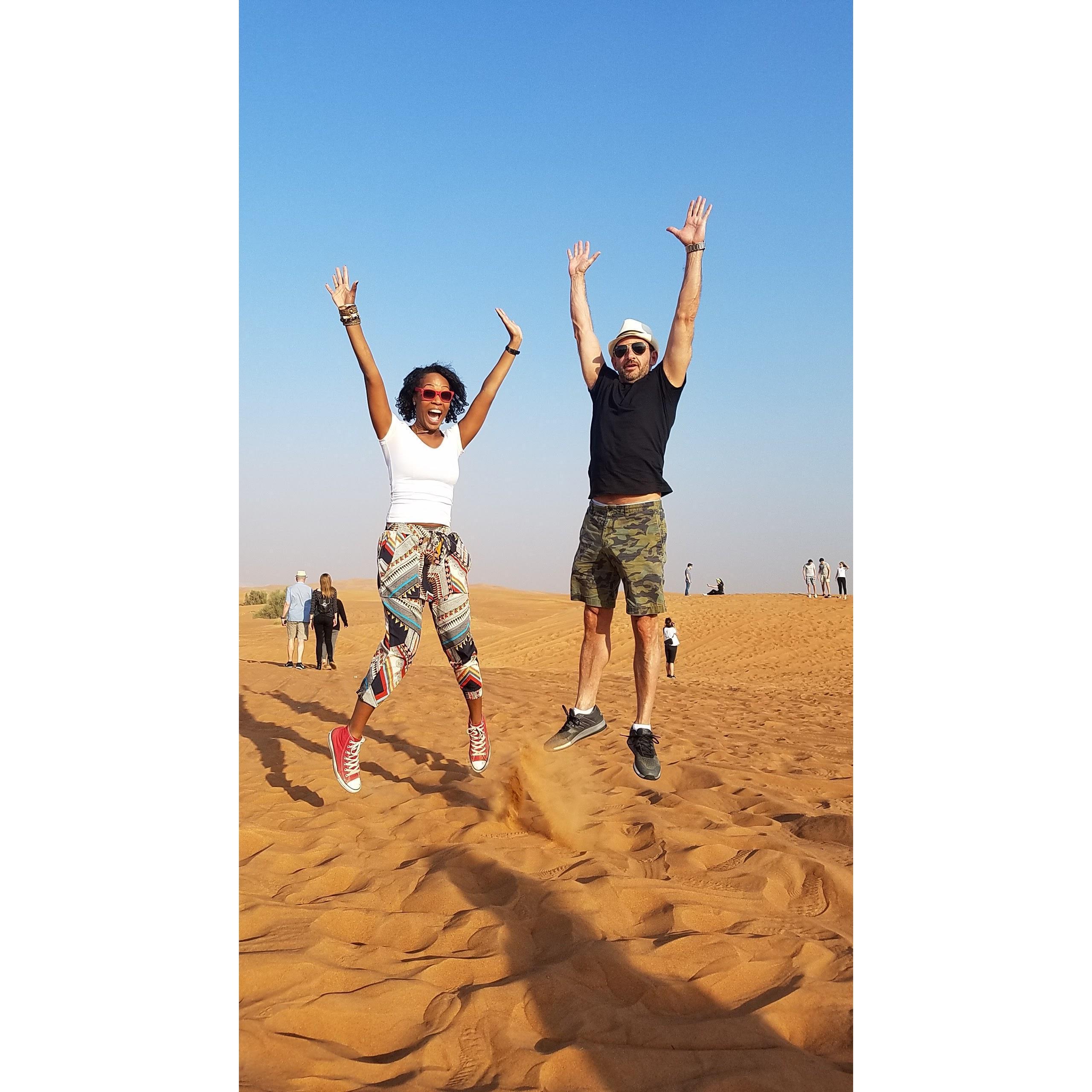 Dubai - #2017 #NYE