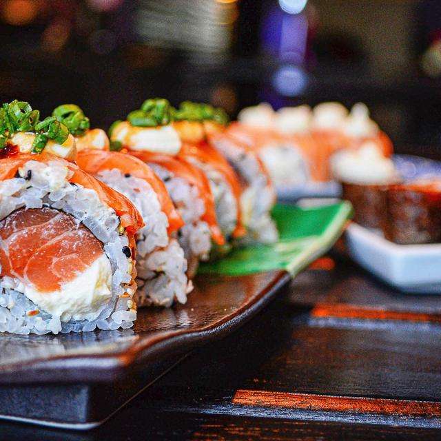 Sushi Dinner Date