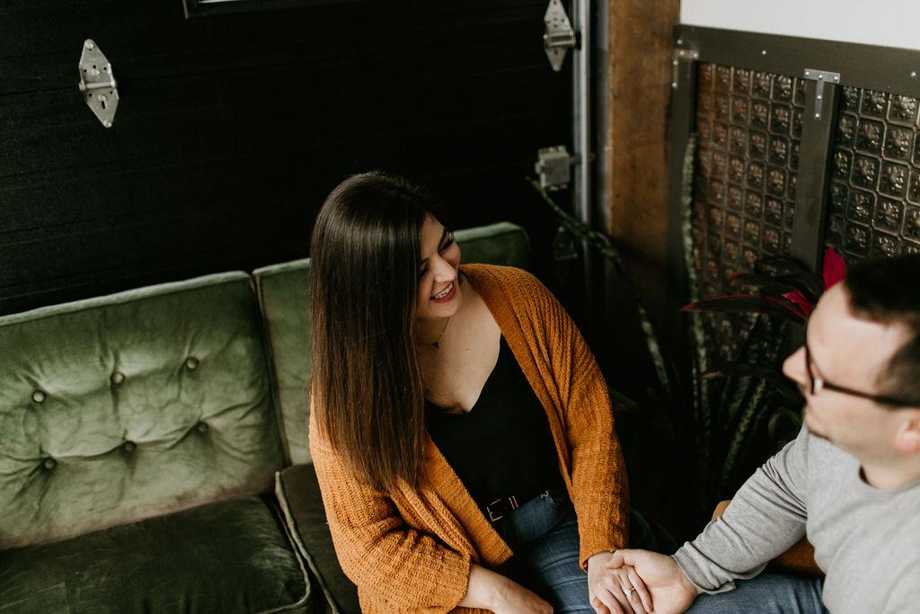 The Wedding Website of Nicole Sdao and Evan Mclean