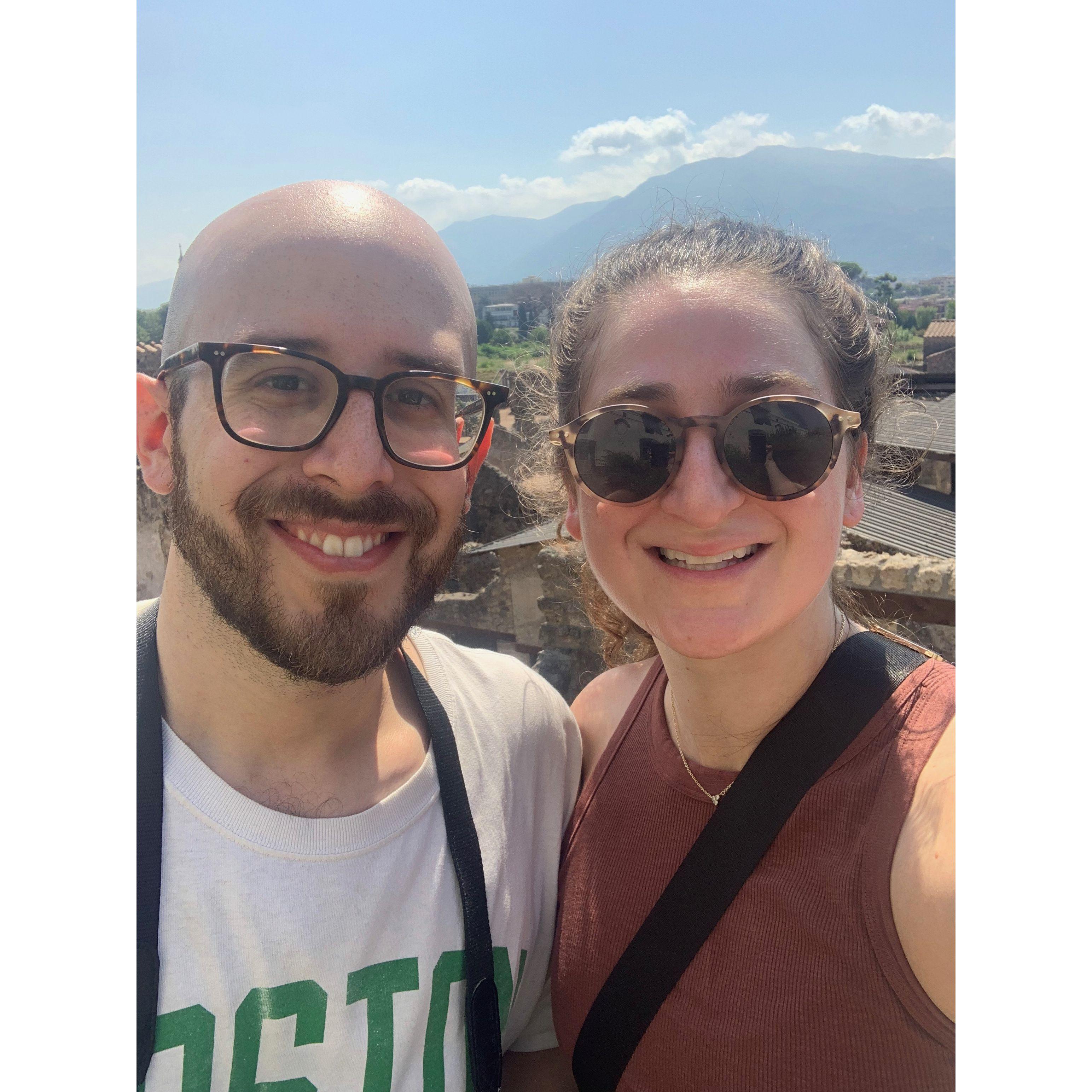 Pompeii
