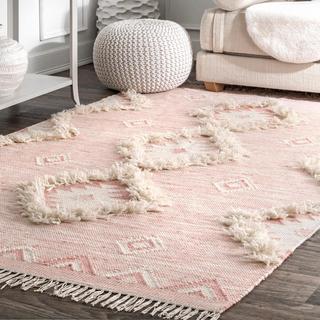 Savannah Moroccan Fringe Rug
