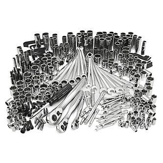 Craftsman 311 Pc. Mechanics Tool Set with 75 Tooth Ratchets