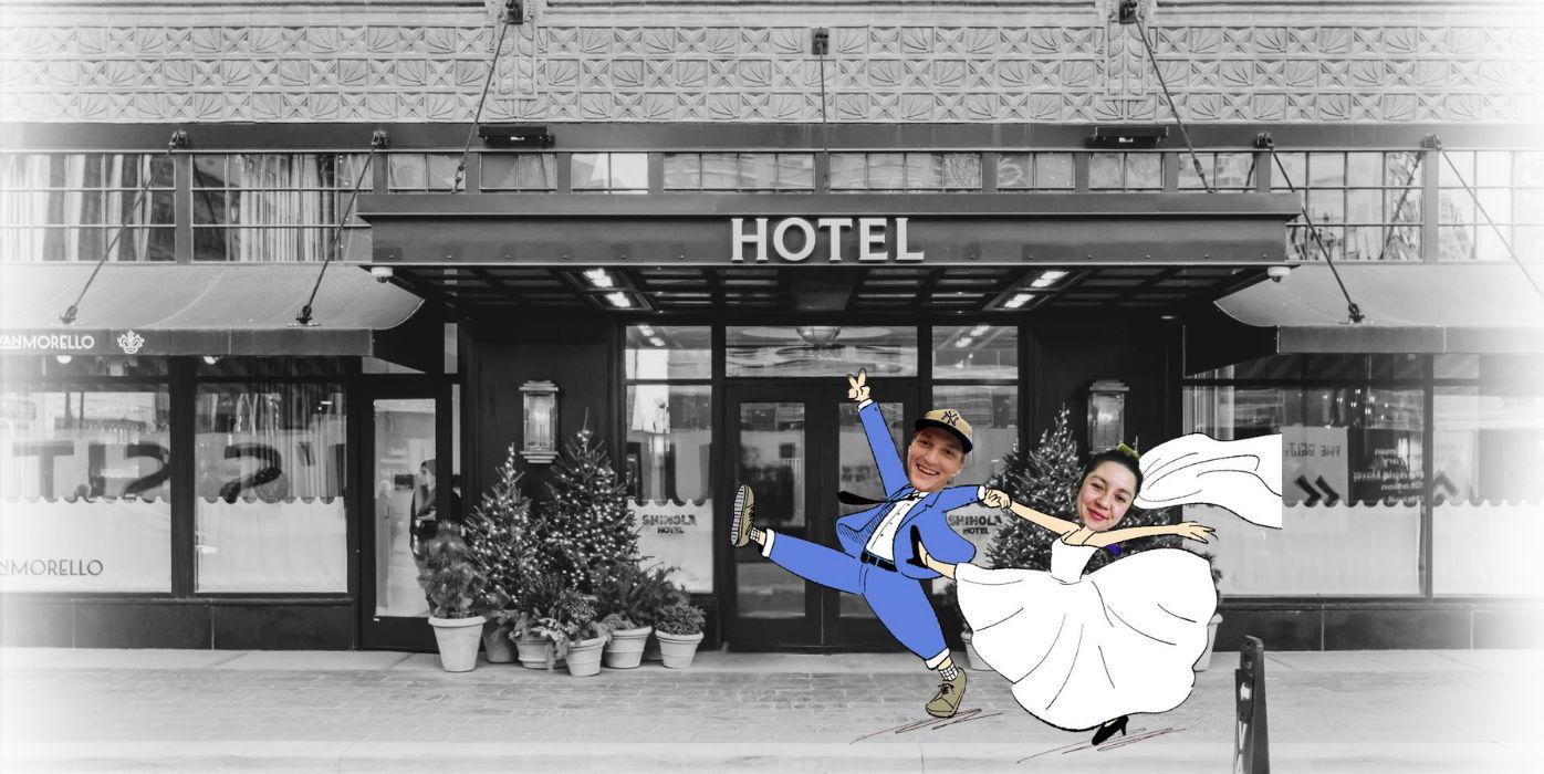 The Wedding Website of Bree McCormack and Jonah Koski