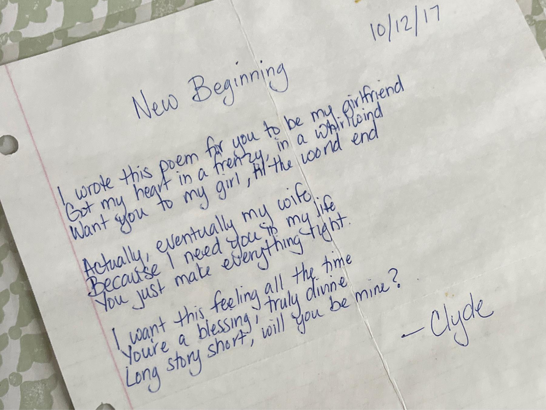 The Wedding Website of Alysha Lawrence and Clyde Wellman